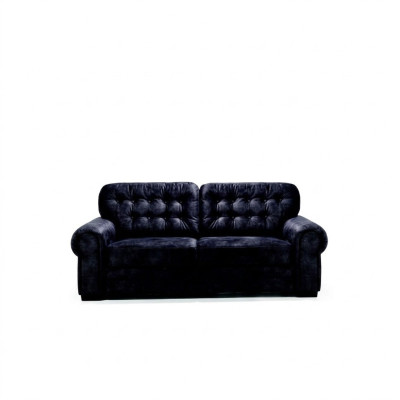 Ontwerp 2-zits Relaxbank Club Lounge Bank Beklede Bank Stoffen Banken Textiel