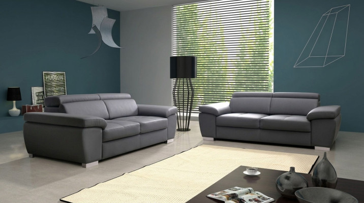 Moderne bankstellen bekleding bankstel set bank ontwerper bankstellen 3+2 zits