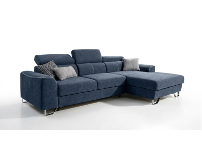 Moderne slaapbank slaapbank bank stof hoekbank bank stof hoekbank set