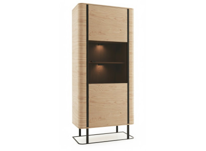 Vitrine archiefkast kast Vitrinekasten kantoor woonkamer hoge kast