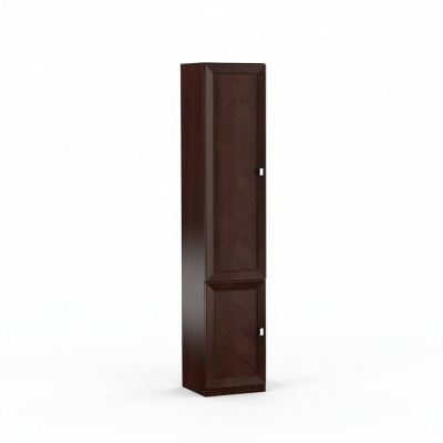Systeem kantoor decoratie meubel vitrine archiefkast klassieke houten plank kast