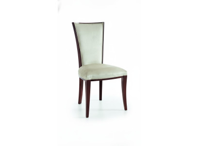 Ontwerperstoel Koninklijke klassieker Stoelen Bekleding Rugleuning Zithout