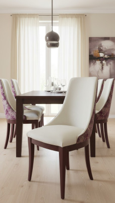 Ontwerper Stoel Fauteuil Koninklijke Klassieker Stoelen Leun Bekleding Zit Hout