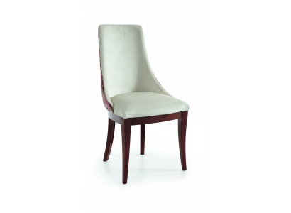 Ontwerper Stoel Fauteuil Koninklijke Klassieker Stoelen Leun Bekleding Zit Hout