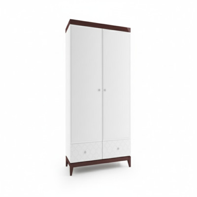 Kledingkast Designer Luxe Hotel Kast Hout Wandkast Edel