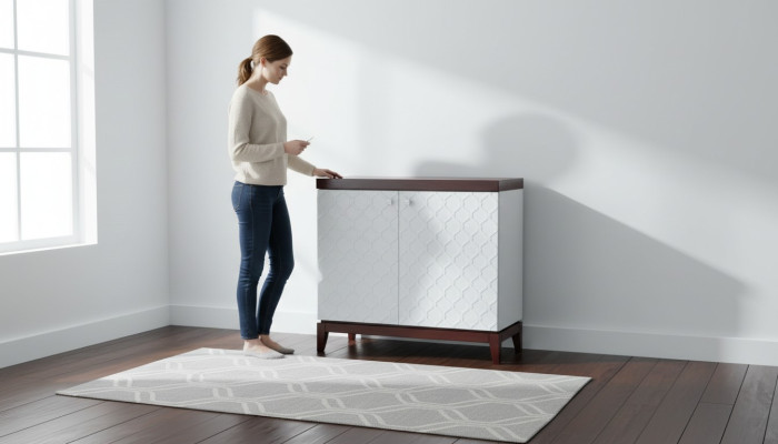 Designer ladekast dressoir dressoirs plank hout