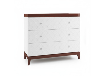 Ontwerper dressoir ladekast dressoir ladekast rek decoratief hout
