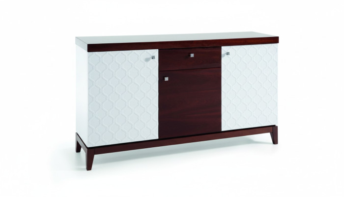 Ontwerper dressoir ladekast dressoir ladekasten decoratieve plank hout