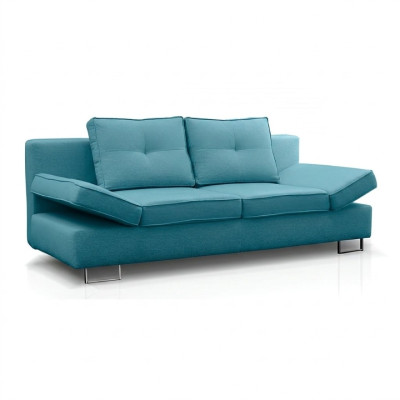 Slaapbank 3-zits slaapbank bedfunctie kantoor woonkamer bank sofa bekleding