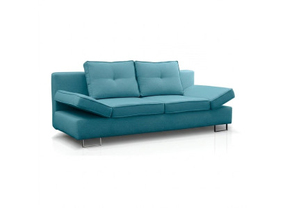 Slaapbank 3-zits slaapbank bedfunctie kantoor woonkamer bank sofa bekleding