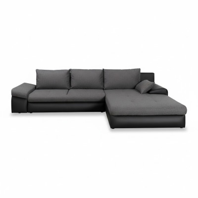 Slaapbank bank bekleding hoekbank stoffen zitsuite functionele bank woonkamer