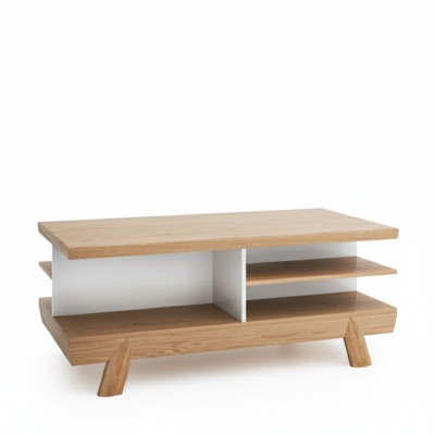 RTV tv-meubel tv-kast kast tv-tafel moderne houten kast Aspen AS-S3