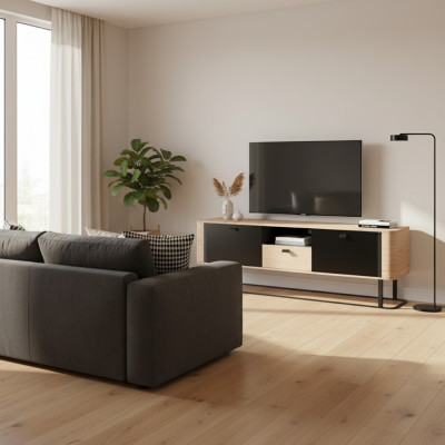 rtv dressoir tv-kast kast tv-tafel moderne houten kast