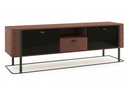 Kantoorkast Houten kast Houten ladekast Moderne dressoirs RTV