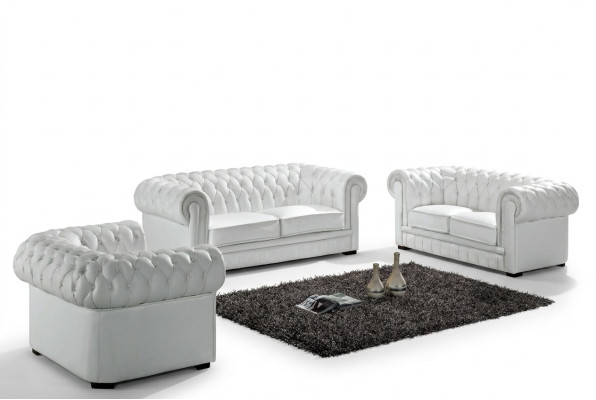 Chesterfield bankstel Klassieke woonkamer bankstellen bankstel set bekleding  Chesterfield bankstel Klassieke woonkamer bankstellen bankstel set bekleding
