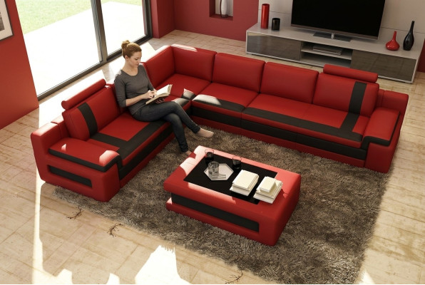 Ontwerp salontafel bekleding woonkamer bijzettafels moderne bank