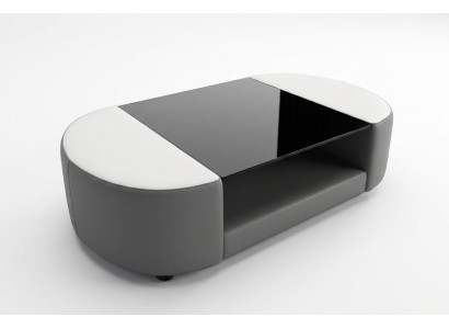 Sofatafel Woonkamer Ontwerp Glas Bank Salontafel Gestoffeerde Tafel Tafels