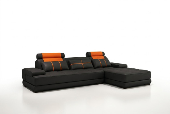XXL Designer woonlandschap gestoffeerde hoekbank hoek set bank bank  -> XXL Design woonlandschap gestoffeerde hoekbank hoek set bank bank