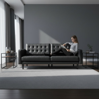 Chesterfield Bank 3-zits Tirana Bank Sofa Banken Woonkamer Design Bank Nieuw