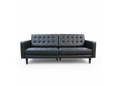 Chesterfield Sofa 3-zits Tirana Bank Bankstellen Bankstellen Woonkamer Ontwerp Nieuw