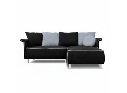 Ontwerp hoekbank bank met slaapfunctie bank bekleding zit hoekbanken slaapbank bed.