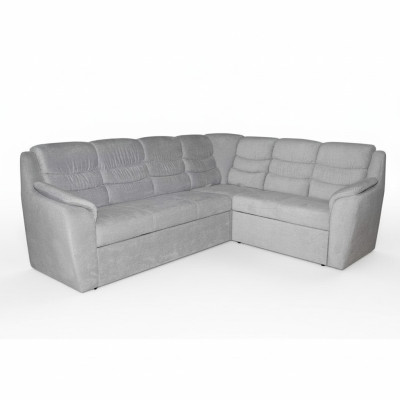 Slaapbank Uitschuifbare Bank Stof Hoekbank Bekleding Hoek Textiel Bankstellen Verso