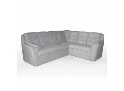 Slaapbank Uitschuifbare Bank Stof Hoekbank Bekleding Hoek Textiel Bankstellen Verso
