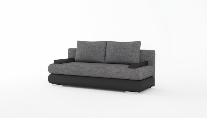 Ontwerp slaapbank bank bekleding 3-zits stoffen bank logeerkamer bankstellen