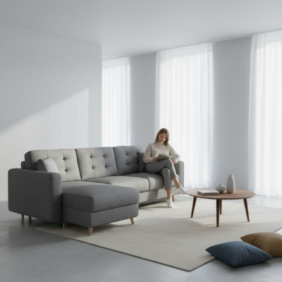 Slaapbank Bank Bekleding Functie Bank Woonkamer Hoekbank Tekst Zitting