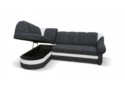 Funktionsbank Slaapbank Sofa Kussen Woonkamer Hoekbank Textiel Zitplaatsen