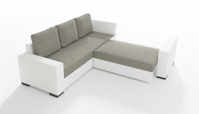 Ontwerp slaapbank bank stoffering woonkamer hoekbank zitbank stoffen set