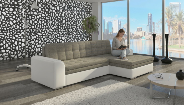 Ontwerp slaapbank bank bekleding woonkamer hoekbank bank textiel stof
