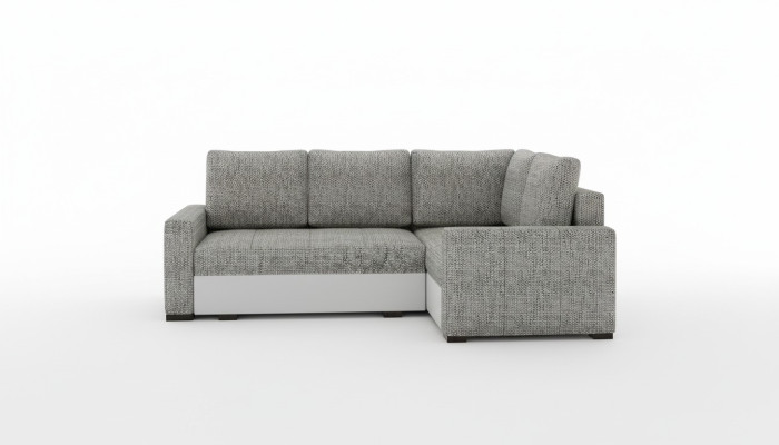 Ontwerp hoekbank slaapbank met bedfunctie bank lederen bekleding textiel banken Nieuw 1469