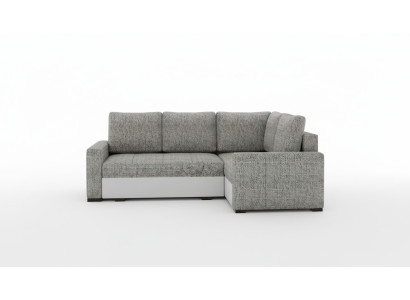 Ontwerp hoekbank slaapbank met bedfunctie bank lederen bekleding textiel banken Nieuw 1469