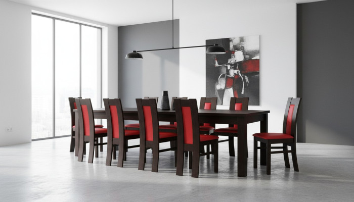 Tafels Eetgroep Eetkamer Set Stoel Set Houten Tafel Eetkamersets