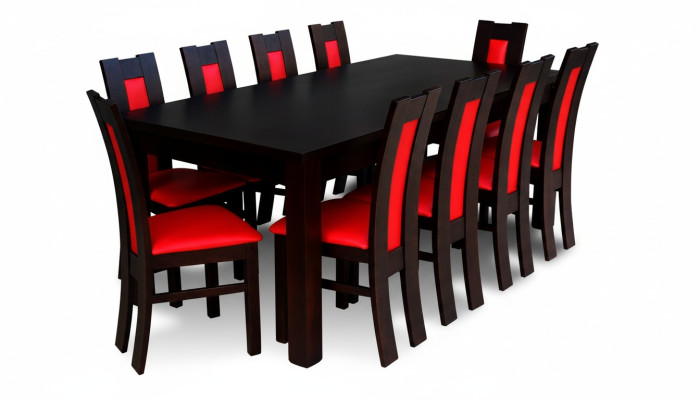 Tafels Eetgroep Eetkamer Set Stoel Set Houten Tafel Eetkamersets