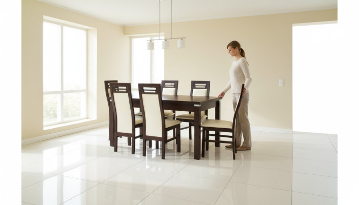 Eetkamer set stoel set Eettafels Tafelgroep Tafel