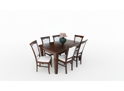 Ontwerper 400 cm houten tafel conferentietafel tafels vergadering eetkamertafel