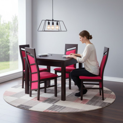Eettafel Eettafels Tafels Tafel Kantoor Hout Besprekingsconferentietafel
