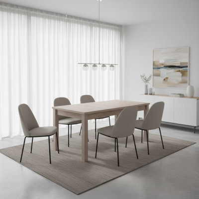 Eettafel Eettafels Tafels Vergaderingstafel Kantoor Design Hout Vergadertafel