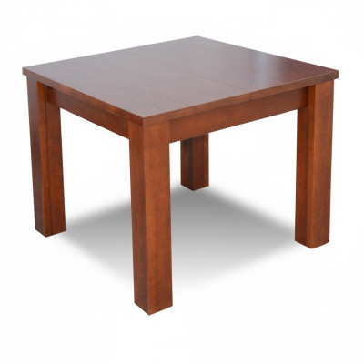 Vierkante tafel Keukentafels Ontwerp Houten eettafel Eetkamer