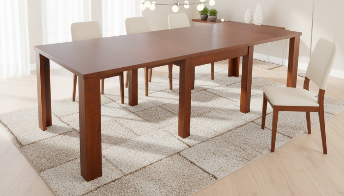 XXL Tafel 330cm Grote ontwerper conferentietafel houten tafels vergadering.  XXL Tafel 330cm Grote ontwerper vergadertafel houten tafels.