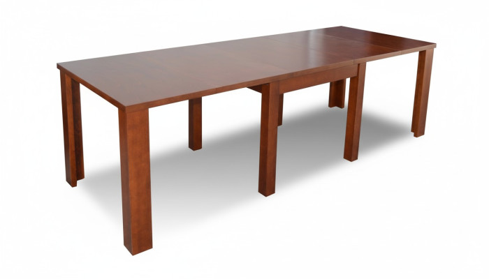 XXL Tafel 330cm Grote ontwerper conferentietafel houten tafels vergadering.  XXL Tafel 330cm Grote ontwerper vergadertafel houten tafels.