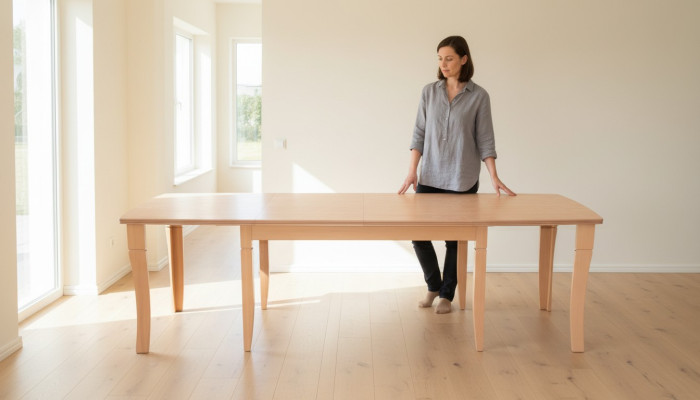 XXL Grote Designer Vergadertafel Houten Tafels Vergadering Eetkamer  XXL Grote Designer Vergadertafel Houten Tafels Vergadering Eetkamer