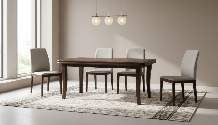 Eettafel Eettafels Tafels Tafel Kantoor Ontwerp Vergadering 250cm Hout