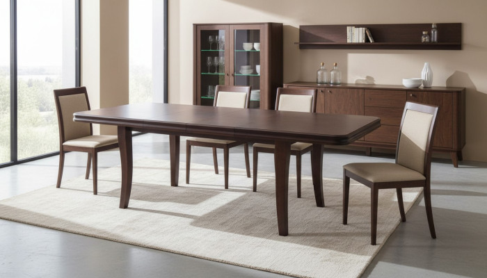 Eettafel Eettafels Tafels Tafel Hout Kantoor Ontwerp Vergadertafel Vergadering