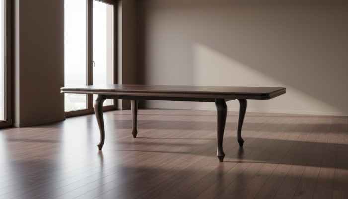 Eetkamer Woonkamer Klassieke Tafel Hout Designer Tafels 90x170