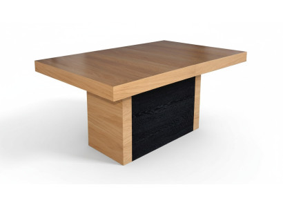 Moderne tafel kantoor conferentietafel hout eetkamer vergadertafel