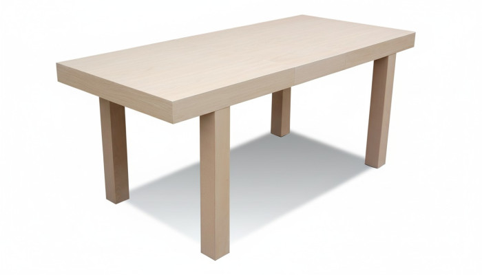 Uittrekbare design houten tafel decor tafel eetkamer woonkamer houten tafels massief.