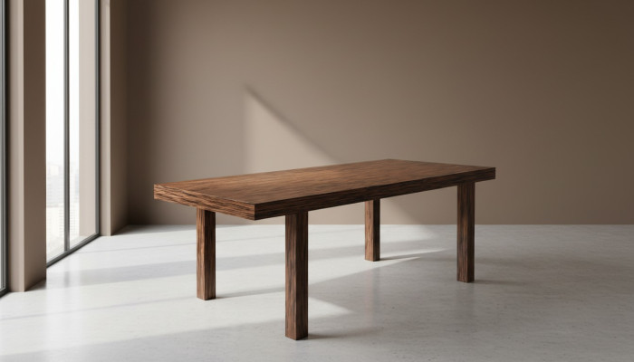 Uittrekbare decoratieve ontwerp houten tafel tafel eetkamer woonkamer houten tafels massief